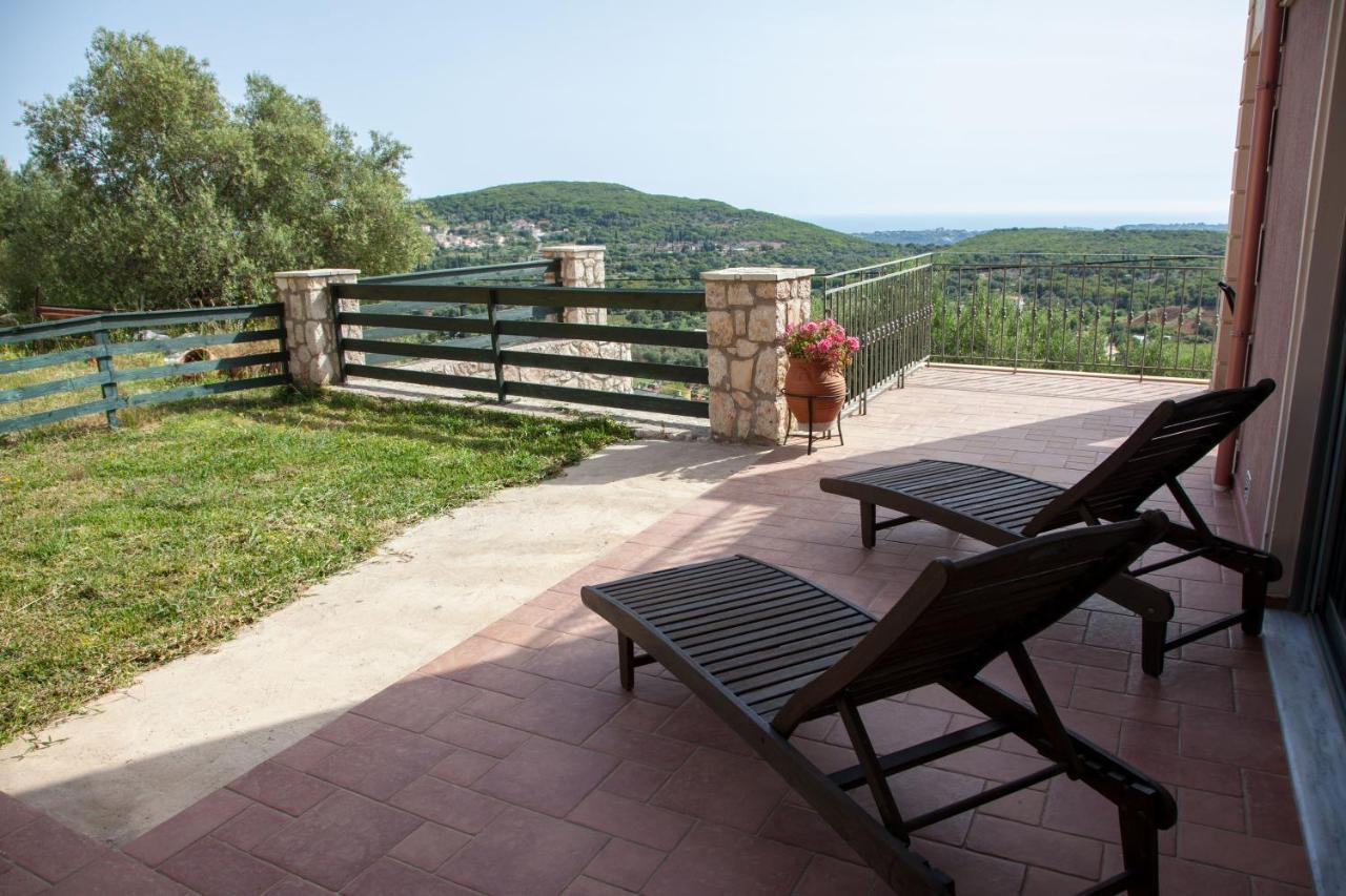 Villa Tzanatos Troianata Exterior photo